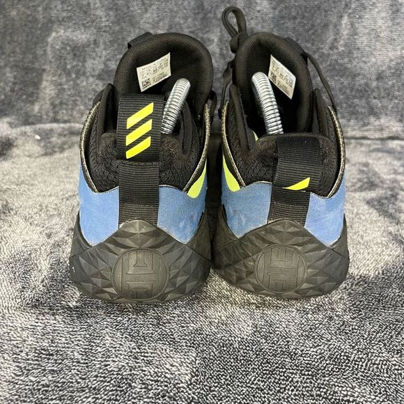 adidas Harden Vol. 5 Futurenatural Core Black Men size 7/ Women size 8 - Picture 4 of 8